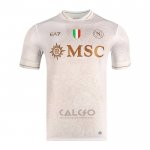 Maglia Napoli Away 2025-2026 Thailandia