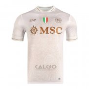 Maglia Napoli Away 2025-2026 Thailandia