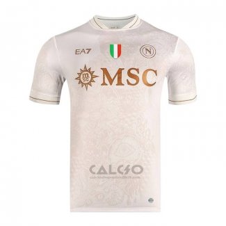 Maglia Napoli Away 2025-2026 Thailandia