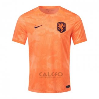 Maglia Paesi Bassi Home 2023 Thailandia