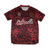 Maglia Palestina Special 2025-2026 Rosso Thailandia