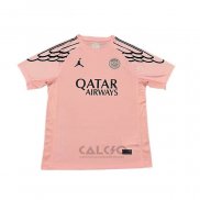 Maglia Paris Saint-Germain Special 2025-2026 Rosa Thailandia