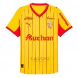 Maglia RC Lens Home 2025-2026 Thailandia