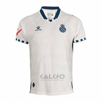 Maglia Rcd Rcd Espanyol Away 2025-2026 Thailandia