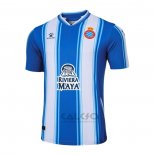 Maglia Rcd Rcd Espanyol Home 2022-2023 Thailandia