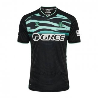 Maglia Real Betis Third 2025-2026 Thailandia