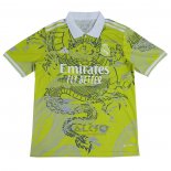 Maglia Real Madrid Chinese Dragon 2023-2024 Thailandia