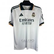 Maglia Real Madrid Special 2026-2027 Bianco Thailandia