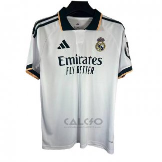 Maglia Real Madrid Special 2026-2027 Bianco Thailandia