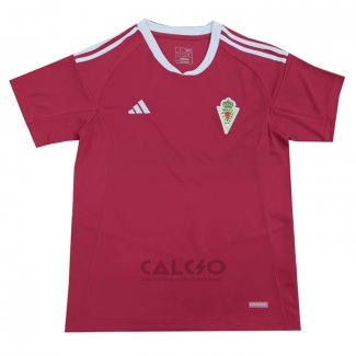 Maglia Real Murcia Home 2023-2024 Thailandia
