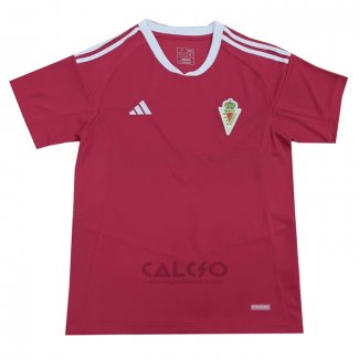 Maglia Real Murcia Home 2023-2024 Thailandia