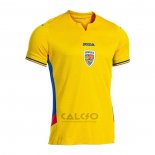 Maglia Romania Home 2025 Thailandia