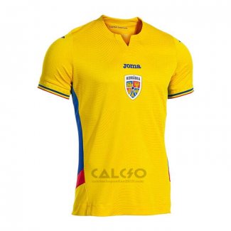 Maglia Romania Home 2025 Thailandia