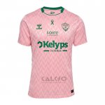 Maglia Saint-Etienne Special 2025-2026 Rosa Thailandia