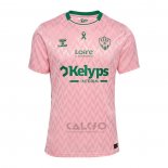Maglia Saint-Etienne Special 2025-2026 Rosa Thailandia