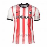 Maglia SC Freiburg Home 2025-2026 Thailandia