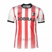 Maglia SC Freiburg Home 2025-2026 Thailandia