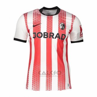 Maglia SC Freiburg Home 2025-2026 Thailandia