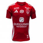 Thailandia Stade Brestois Home 2024-2025 Thailandia