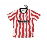 Maglia Stoke City Home 2025-2026 Thailandia