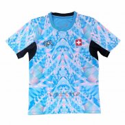 Maglia Svizzera Away 2026 Thailandia
