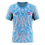 Maglia Svizzera Portiere Home 2026 Thailandia