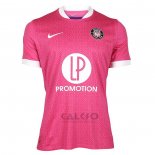 Maglia Toulouse Away 2025-2026 Thailandia