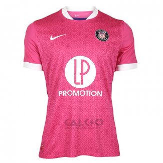 Maglia Toulouse Away 2025-2026 Thailandia
