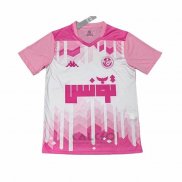 Maglia Tunisia Special 2025 Rosa Thailandia
