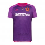 Maglia Universidad De Cile Third 2024 Thailandia