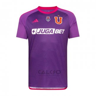 Maglia Universidad De Cile Third 2024 Thailandia