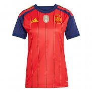 Maglia Spagna Home Donna 2026