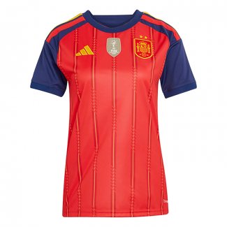 Maglia Spagna Home Donna 2026