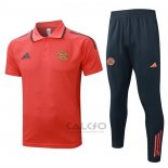 Completo polo Bayern Monaco 2025-2026 Arancione