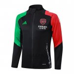 Giacca Arsenal 2024-2025 Nero