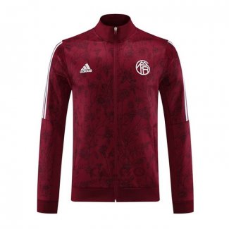 Giacca Bayern Monaco 2023-2024 Rosso