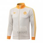 Giacca Bayern Monaco 2026-2027 Crema Arancione