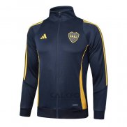 Giacca Boca Juniors 2024-2025 Grigio
