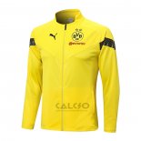 Giacca Borussia Dortmund 2022-2023 Giallo e Nero