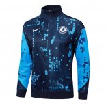 Giacca Chelsea 2024-2025 Blu Scuro