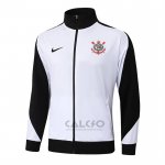 Giacca Corinthians 2025-2026 Bianco