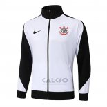 Giacca Corinthians 2025-2026 Bianco