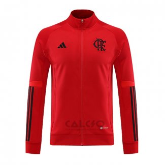 Giacca Flamengo 2023-2024 Rosso