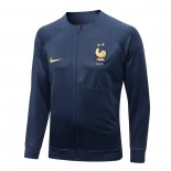 Giacca Francia 2022-2023 Blu