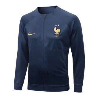 Giacca Francia 2022-2023 Blu