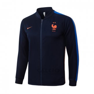 Giacca Francia 2026-2027 Blu