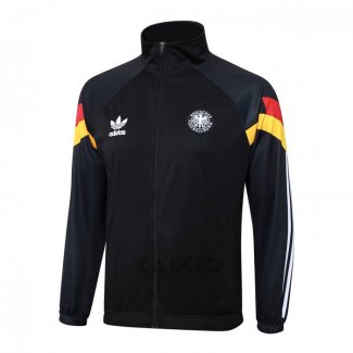 Giacca Germania 2024-2025 Nero