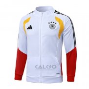 Giacca Germania 2025-2026 Bianco