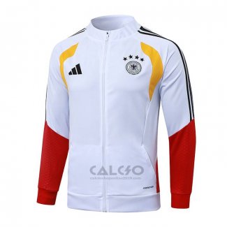 Giacca Germania 2025-2026 Bianco