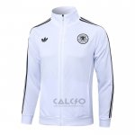 Giacca Germania 2024-2025 Bianco Nero